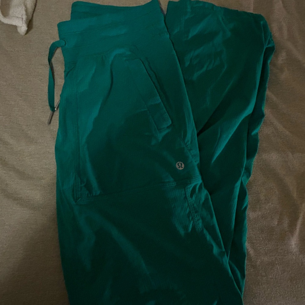 Lululemon dance studio pants regular length